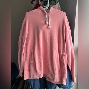 Jcrew vintage fleece sweatshirt